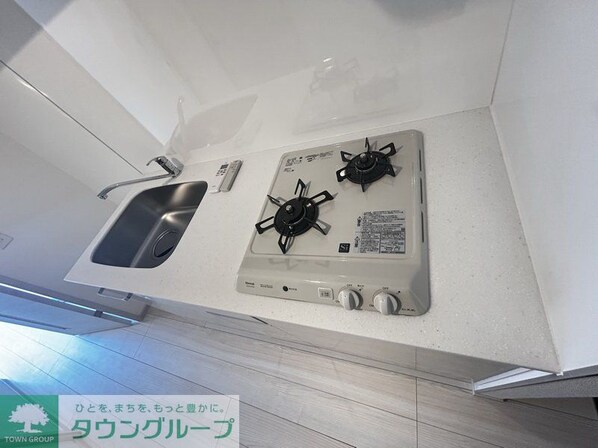 GENOVIA谷塚の物件内観写真